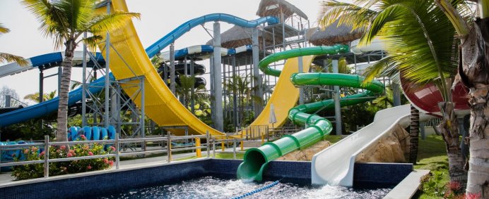 Hotel GRAND MEMORIES SPLASH PUNTA CANA 4* - Punta Cana, Rep. Dominicana. - Photo 1