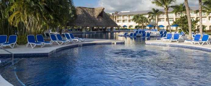 Hotel GRAND MEMORIES SPLASH PUNTA CANA 4* - Punta Cana, Rep. Dominicana. - Photo 5
