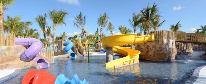 Hotel GRAND MEMORIES SPLASH PUNTA CANA 4* - Punta Cana, Rep. Dominicana. - Photo 6