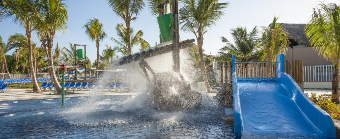 Hotel GRAND MEMORIES SPLASH PUNTA CANA 4* - Punta Cana, Rep. Dominicana. - Photo 8
