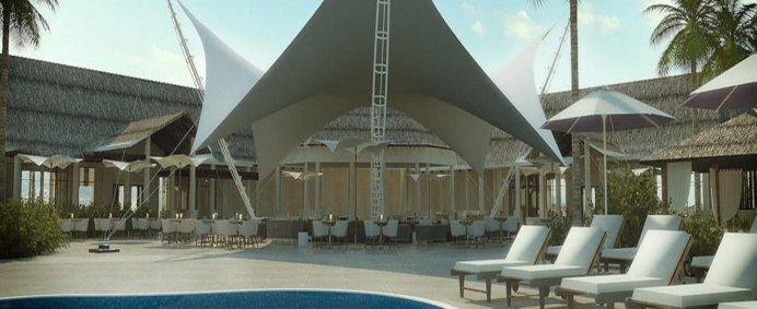 Hotel GRAND MEMORIES SPLASH PUNTA CANA 4* - Punta Cana, Rep. Dominicana. - Photo 10
