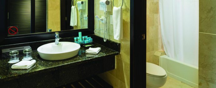 Hotel GRAND MEMORIES SPLASH PUNTA CANA 4* - Punta Cana, Rep. Dominicana. - Photo 14