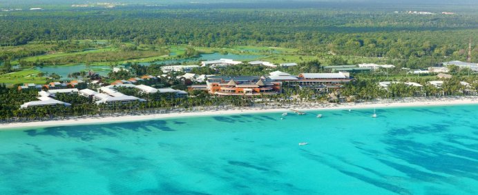 Hotel BARCELO BAVARO PALACE 5* - Punta Cana, Rep. Dominicana (DeLuxe) - Photo 1
