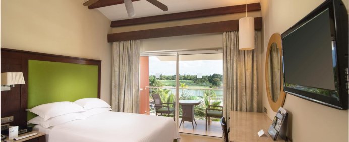 Hotel BARCELO BAVARO PALACE 5* - Punta Cana, Rep. Dominicana (DeLuxe) - Photo 3