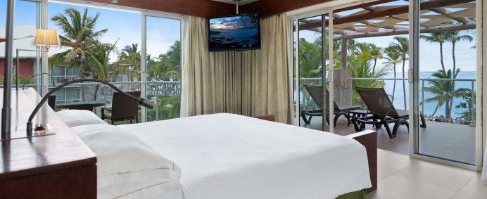 Hotel BARCELO BAVARO PALACE 5* - Punta Cana, Rep. Dominicana (DeLuxe) - Photo 4