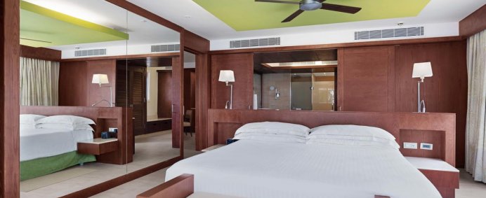 Hotel BARCELO BAVARO PALACE 5* - Punta Cana, Rep. Dominicana (DeLuxe) - Photo 5