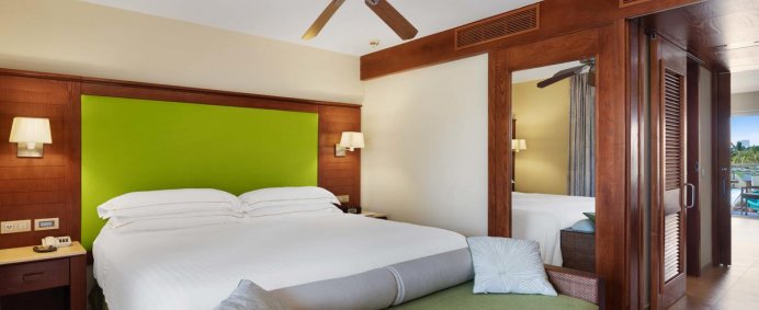 Hotel BARCELO BAVARO PALACE 5* - Punta Cana, Rep. Dominicana (DeLuxe) - Photo 7