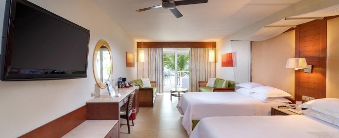 Hotel BARCELO BAVARO PALACE 5* - Punta Cana, Rep. Dominicana (DeLuxe) - Photo 8