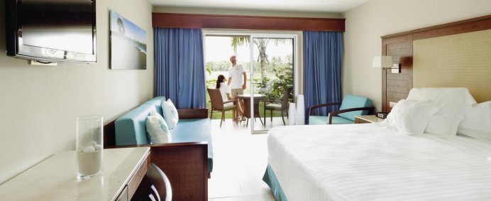 Hotel BARCELO BAVARO PALACE 5* - Punta Cana, Rep. Dominicana (DeLuxe) - Photo 15