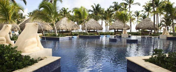 Hotel BARCELO BAVARO PALACE 5* - Punta Cana, Rep. Dominicana (DeLuxe) - Photo 17