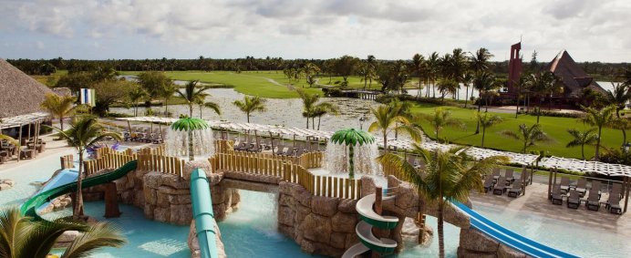 Hotel BARCELO BAVARO PALACE 5* - Punta Cana, Rep. Dominicana (DeLuxe) - Photo 18