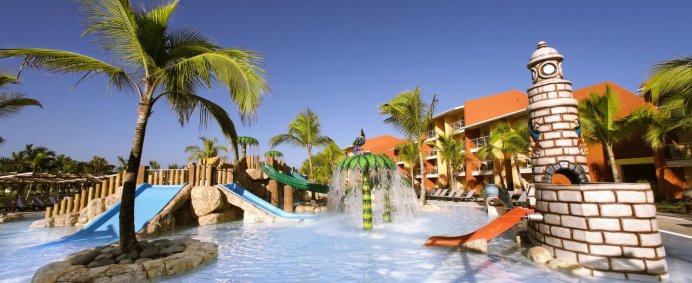 Hotel BARCELO BAVARO PALACE 5* - Punta Cana, Rep. Dominicana (DeLuxe) - Photo 19
