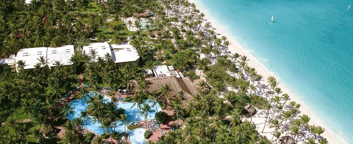 Hotel GRAND PALLADIUM PUNTA CANA RESORT & SPA 5* - Punta Cana, Rep. Dominicana (DeLuxe) - Photo 1