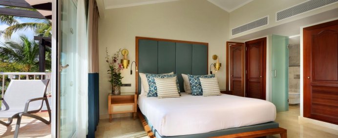 Hotel GRAND PALLADIUM PUNTA CANA RESORT & SPA 5* - Punta Cana, Rep. Dominicana (DeLuxe) - Photo 3