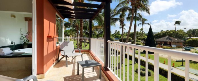 Hotel GRAND PALLADIUM PUNTA CANA RESORT & SPA 5* - Punta Cana, Rep. Dominicana (DeLuxe) - Photo 4