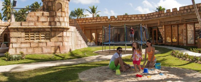 Hotel GRAND PALLADIUM PUNTA CANA RESORT & SPA 5* - Punta Cana, Rep. Dominicana (DeLuxe) - Photo 7