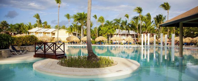 Hotel GRAND PALLADIUM PUNTA CANA RESORT & SPA 5* - Punta Cana, Rep. Dominicana (DeLuxe) - Photo 10