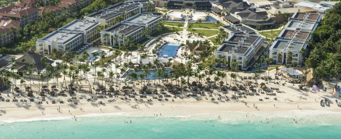 Hotel CHIC by ROYALTON PUNTA CANA 5* - Punta Cana, Rep. Dominicana (DeLuxe) - Photo 1
