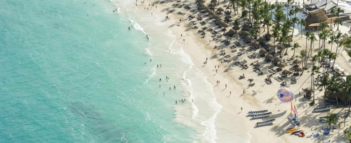 Hotel CHIC by ROYALTON PUNTA CANA 5* - Punta Cana, Rep. Dominicana (DeLuxe) - Photo 3