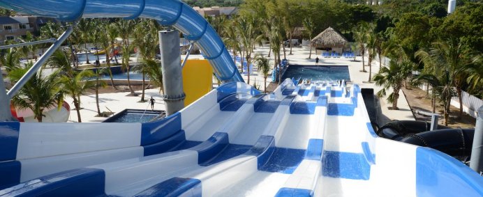 Hotel CHIC by ROYALTON PUNTA CANA 5* - Punta Cana, Rep. Dominicana (DeLuxe) - Photo 10