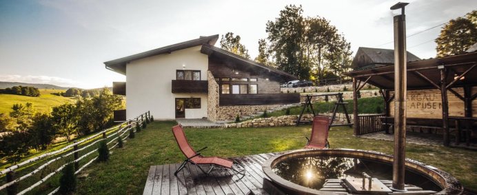 Pensiunea MARGAU APUSENI 3* - Apuseni (Margau), jud. Cluj. - Photo 1