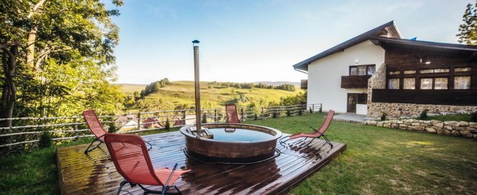Pensiunea MARGAU APUSENI 3* - Apuseni (Margau), jud. Cluj. - Photo 2