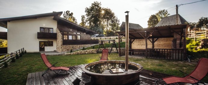 Pensiunea MARGAU APUSENI 3* - Apuseni (Margau), jud. Cluj. - Photo 3