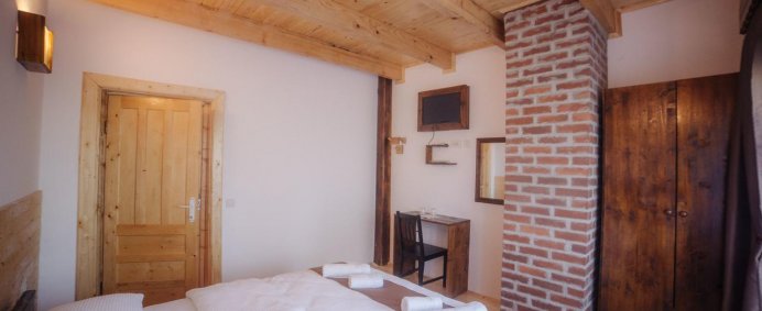 Pensiunea MARGAU APUSENI 3* - Apuseni (Margau), jud. Cluj. - Photo 6