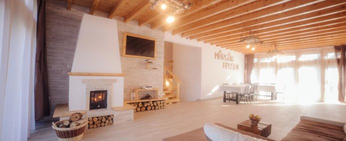 Pensiunea MARGAU APUSENI 3* - Apuseni (Margau), jud. Cluj. - Photo 11