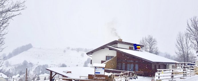 Pensiunea MARGAU APUSENI 3* - Apuseni (Margau), jud. Cluj. - Photo 16