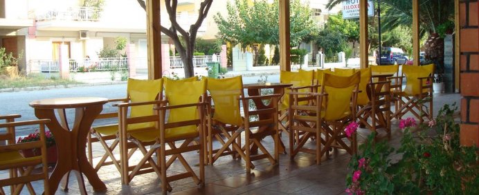 Aparthotel FILOXENIA 2* - Pieria (Riviera Olimpului), Grecia. - Photo 4