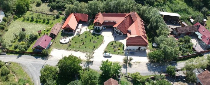 Pensiunea MEANDER 3* - Baita (Gherla), jud. CLUJ, Romania. - Photo 2