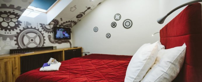 Hotel LOL ET LOLA 3* - Cluj - Napoca, Jud. CLUJ, Romania - Photo 4
