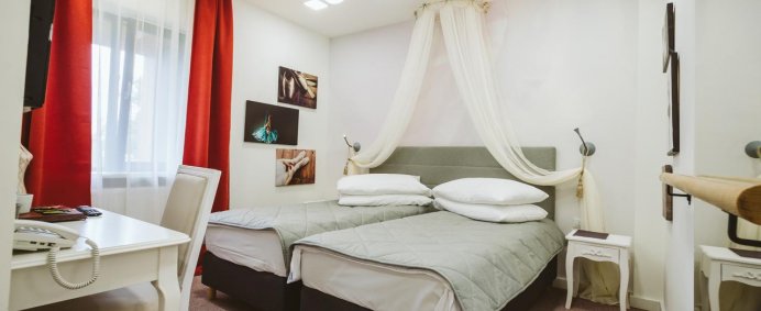 Hotel LOL ET LOLA 3* - Cluj - Napoca, Jud. CLUJ, Romania - Photo 7