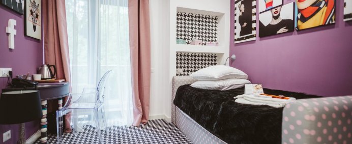 Hotel LOL ET LOLA 3* - Cluj - Napoca, Jud. CLUJ, Romania - Photo 10