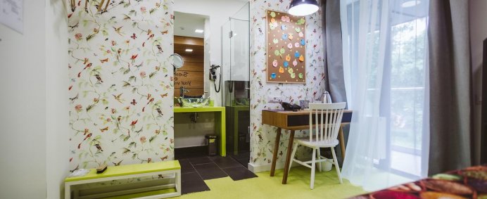 Hotel LOL ET LOLA 3* - Cluj - Napoca, Jud. CLUJ, Romania - Photo 11