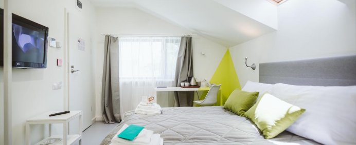 Hotel LOL ET LOLA 3* - Cluj - Napoca, Jud. CLUJ, Romania - Photo 14
