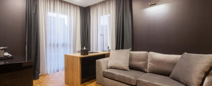 Hotel PLATINIA 5* DeLuxe - Cluj - Napoca, Jud. CLUJ, Romania. - Photo 5