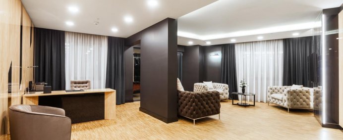 Hotel PLATINIA 5* DeLuxe - Cluj - Napoca, Jud. CLUJ, Romania. - Photo 6