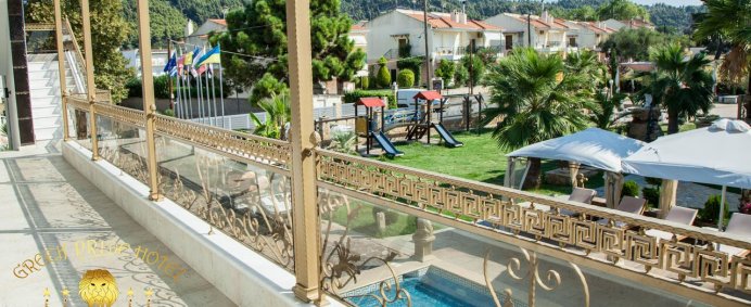 Aparthotel GREEK PRIDE APARTMENTS 3* - Halkidiki Kassandra, Grecia. - Photo 3