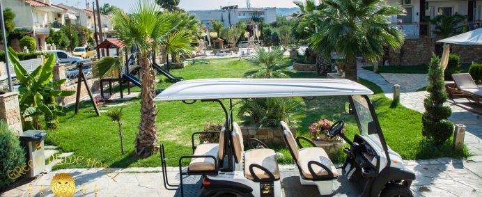 Aparthotel GREEK PRIDE APARTMENTS 3* - Halkidiki Kassandra, Grecia. - Photo 4