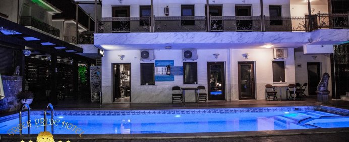 Aparthotel GREEK PRIDE APARTMENTS 3* - Halkidiki Kassandra, Grecia. - Photo 6