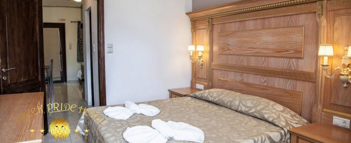 Aparthotel GREEK PRIDE APARTMENTS 3* - Halkidiki Kassandra, Grecia. - Photo 14