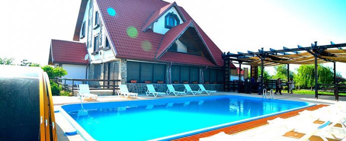 Pensiunea EDEN 4* - Crisan (jud. Tulcea), Romania. - Photo 4