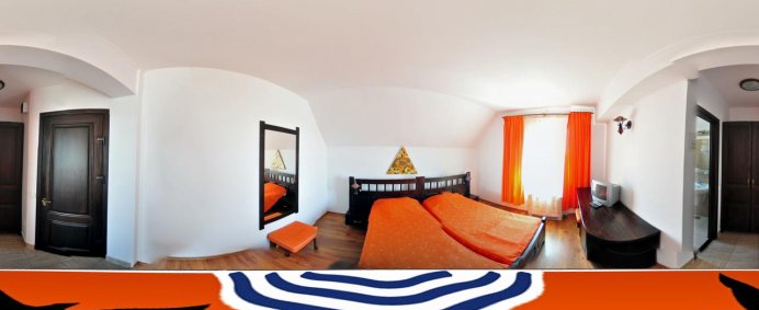 Pensiunea EDEN 4* - Crisan (jud. Tulcea), Romania. - Photo 5