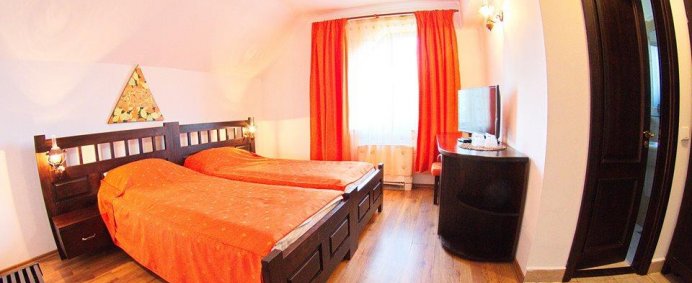 Pensiunea EDEN 4* - Crisan (jud. Tulcea), Romania. - Photo 6