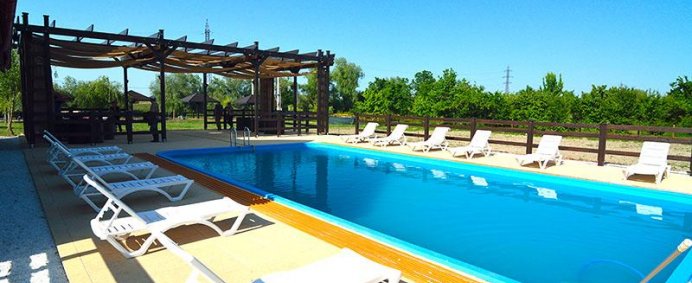 Pensiunea EDEN 4* - Crisan (jud. Tulcea), Romania. - Photo 15