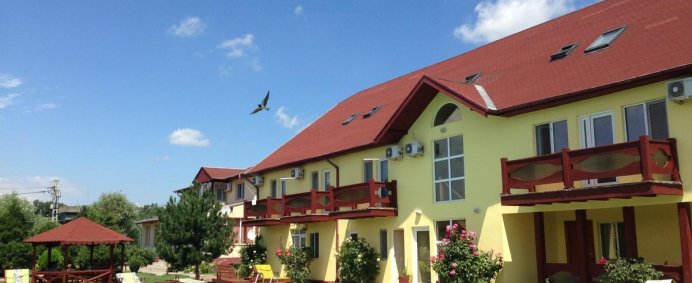 Pensiunea OVIDIU 4* - Crisan (jud. Tulcea), Romania. - Photo 13