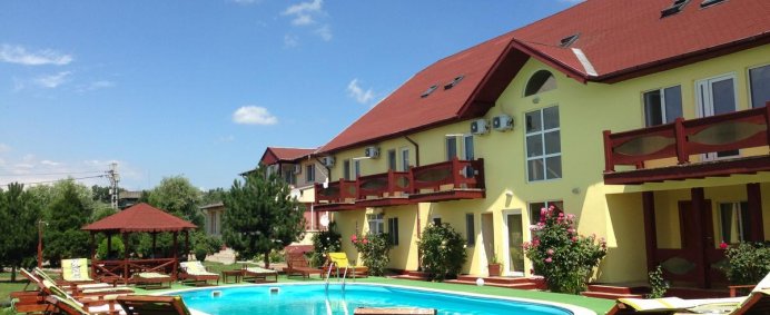 Pensiunea OVIDIU 4* - Crisan (jud. Tulcea), Romania. - Photo 14
