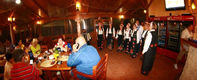Pensiunea OVIDIU 4* - Crisan (jud. Tulcea), Romania. - Photo 15